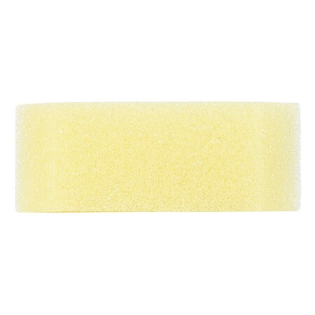 Foampro Foam Pro 1 in. W Yellow Foam Colormatch Applicator 41